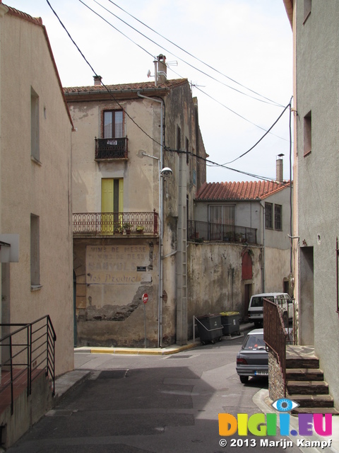 SX27232 Old house in Banyuls-sur-Mer